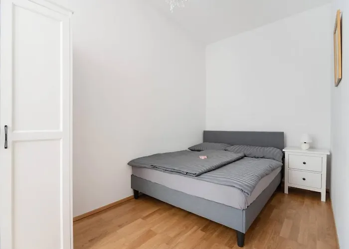 Vienna City Apartment Raffaelgasse