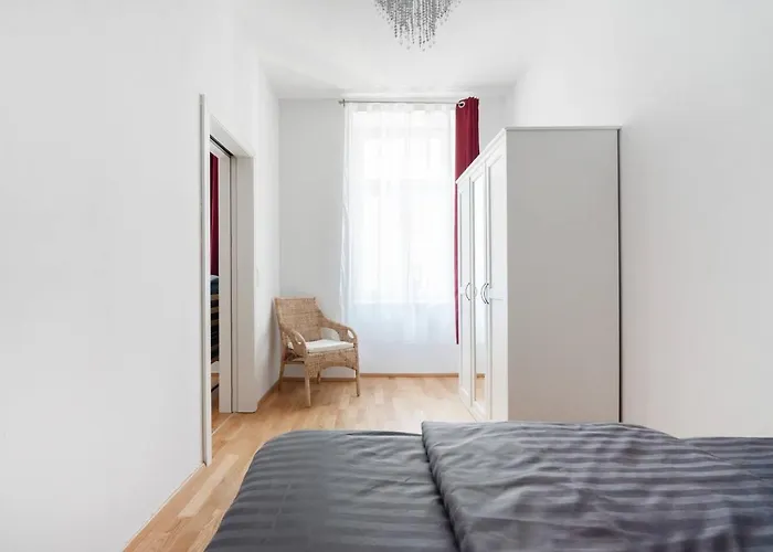 Vienna City Apartment Raffaelgasse