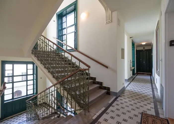 Vienna City Apartment Raffaelgasse
