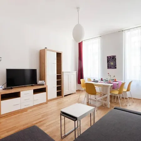 Vienna City Apartment Raffaelgasse Exterior foto
