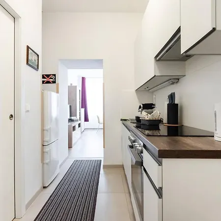 Vienna City Apartment Raffaelgasse Exterior foto