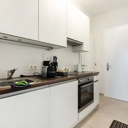 Vienna City Apartment Raffaelgasse Exterior foto