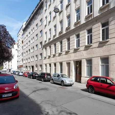 Vienna City Apartment Raffaelgasse Exterior foto