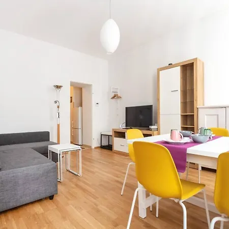 Vienna City Apartment Raffaelgasse Exterior foto