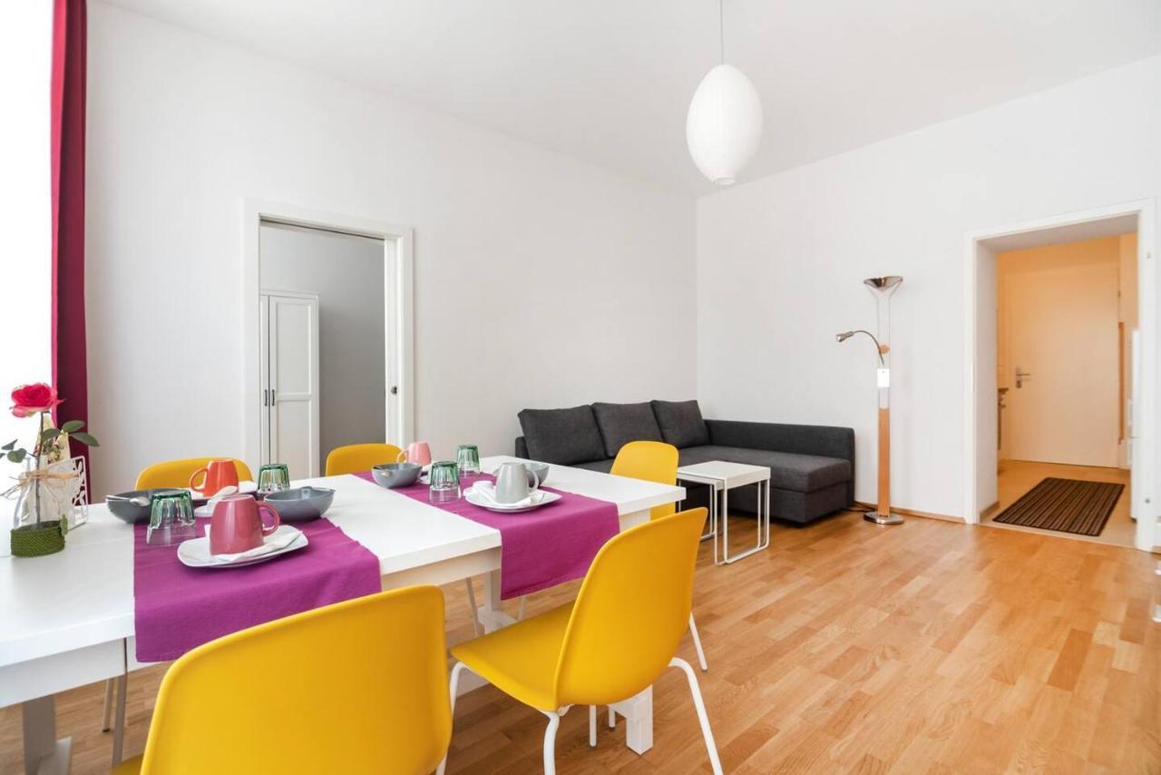 Apartament Raffaelgasse Wiedeń