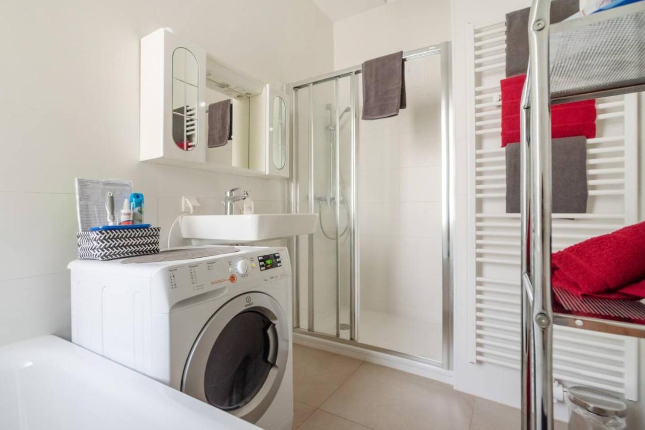 Apartament Raffaelgasse Wiedeń