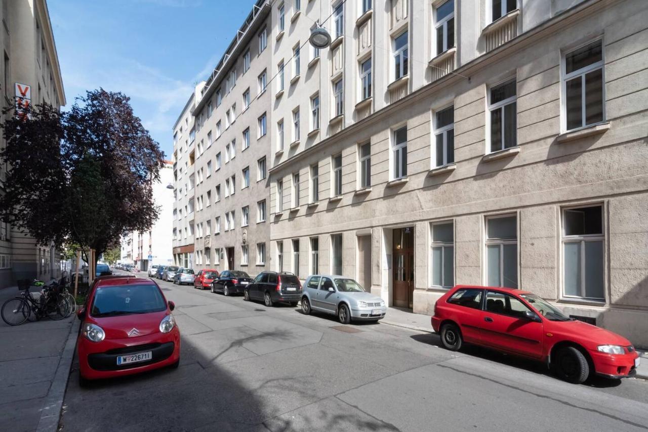 Raffaelgasse Apartament *